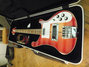 Rickenbacker 4001/4 , Fireglo: Body - Front