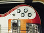 Rickenbacker 4001/4 , Fireglo: Close up - Free2