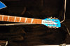 Rickenbacker 1993/12 Plus, Santa Ana Skyglo: Headstock