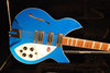 Rickenbacker 1993/12 Plus, Santa Ana Skyglo: Body - Front