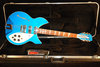 Rickenbacker 1993/12 Plus, Santa Ana Skyglo: Full Instrument - Front