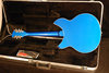 Rickenbacker 1993/12 Plus, Santa Ana Skyglo: Full Instrument - Rear