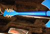 Rickenbacker 1993/12 Plus, Santa Ana Skyglo: Neck - Rear