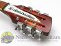 Rickenbacker 360/12 V63, Fireglo: Headstock