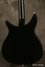 Jul 1983 Rickenbacker 320/6 B Series, Jetglo: Body - Rear
