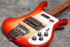 Rickenbacker 4003/4 S, Fireglo: Free image