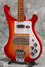Rickenbacker 4003/4 S, Fireglo: Body - Front