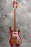 Rickenbacker 4003/4 S, Fireglo: Full Instrument - Front