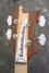 Rickenbacker 4003/4 S, Natural Walnut: Headstock