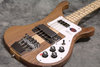 Rickenbacker 4003/4 S, Natural Walnut: Free image