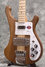 Rickenbacker 4003/4 S, Natural Walnut: Body - Front