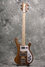 Rickenbacker 4003/4 S, Natural Walnut: Full Instrument - Front