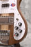Rickenbacker 4003/4 S, Natural Walnut: Close up - Free