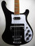 Rickenbacker 4001/4 , Jetglo: Body - Front