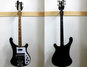 Rickenbacker 4001/4 , Jetglo: Full Instrument - Front