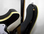 Rickenbacker 4001/4 , Jetglo: Full Instrument - Rear
