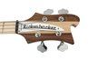 Rickenbacker 4003/4 S, Natural Walnut: Headstock