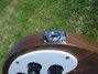 Rickenbacker 4003/4 S, Natural Walnut: Free image2