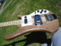 Rickenbacker 4003/4 S, Natural Walnut: Close up - Free