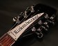 Rickenbacker 360/12 , Jetglo: Headstock