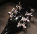 Rickenbacker 360/12 , Jetglo: Headstock - Rear