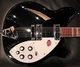 Rickenbacker 360/12 , Jetglo: Body - Front