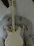 Rickenbacker 320/6 BT, White: Full Instrument - Rear