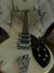 Rickenbacker 320/6 BT, White: Neck - Front
