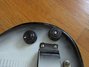 Rickenbacker 59/6 LapSteel, Gray Sunburst: Close up - Free