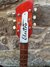 Rickenbacker ES17/6 Electro, Fireglo: Headstock