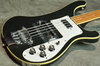 Rickenbacker 4001/4 FL, Jetglo: Body - Front