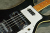 Rickenbacker 4001/4 FL, Jetglo: Close up - Free