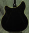 Jul 2005 Rickenbacker 360/6 , Jetglo: Body - Rear