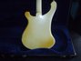 Feb 1980 Rickenbacker 4001/4 Mod, White: Body - Rear