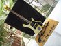 Rickenbacker 4001/4 Mod, White: Full Instrument - Front