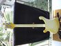 Rickenbacker 4001/4 Mod, White: Full Instrument - Rear