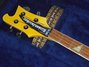 Rickenbacker 4001/4 Mod, White: Neck - Front