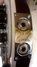 Rickenbacker 4003/4 , Fireglo: Close up - Free