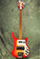 Rickenbacker 4003/4 S, Fireglo: Full Instrument - Front