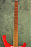 Rickenbacker 4003/4 S, Fireglo: Neck - Front