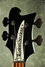 Rickenbacker 4003/4 , Jetglo: Headstock