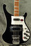 Rickenbacker 4003/4 , Jetglo: Body - Front