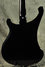 May 2016 Rickenbacker 4003/4 , Jetglo: Body - Rear