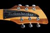 Rickenbacker 650/6 Dakota, Walnut: Headstock