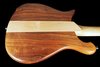 Rickenbacker 650/6 Dakota, Walnut: Full Instrument - Rear