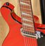 Rickenbacker 620/6 BH BT, Red: Free image