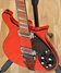 Rickenbacker 620/6 BH BT, Red: Body - Front