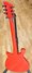 Rickenbacker 620/6 BH BT, Red: Full Instrument - Rear