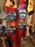Rickenbacker 4005/4 , Fireglo: Headstock - Rear