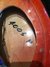 Nov 1965 Rickenbacker 4005/4 , Fireglo: Body - Rear